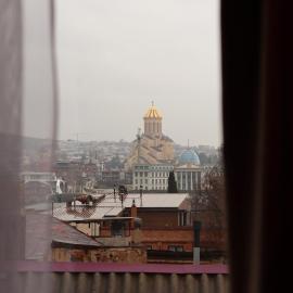Diuma 5 Guest house, Hotel in Tiflis