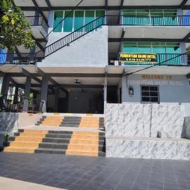 Perhentian Najmi Hotel, hotel i Perhentian-øerne