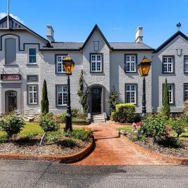 Viesnīca Quality Hotel Colonial Launceston pilsētā Lonsestona