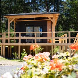 EuroParcs Ossiacher See, hotel Ossiachban