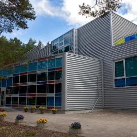 Värska Veekeskuse hotell, hotel Väike-Rõsna városában