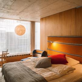 Nomad Design & Lifestyle Hotel - Member of Design Hotels, hôtel à Bâle