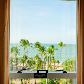 Hotel Beira Mar, hotel en Fortaleza