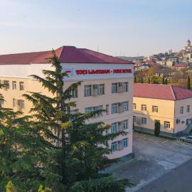 Fude Hotel T bilis第比利斯富德酒店