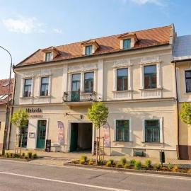 Boutique Hotel H23, khách sạn ở Pezinok
