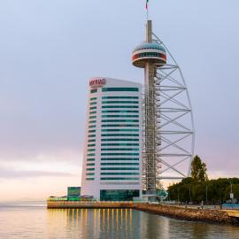MYRIAD by SANA Hotels, hotel in Lisbon