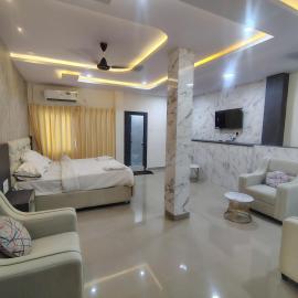 HoTEL MOKSHA GRAND, hotell i Vijayawada