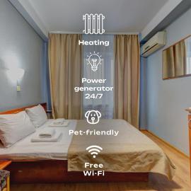 Голосіївський Готель, hotel em Kiev