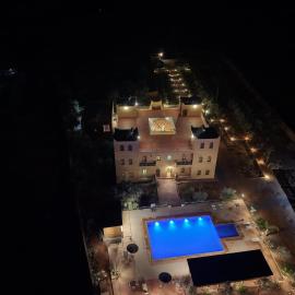 Kasbah Ntifa – hotel w mieście Ouzoud