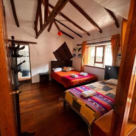 Willka Lodge, hotel in Ollantaytambo