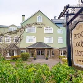 Brook Lodge Boutique Hotel, готель у місті Кілларні