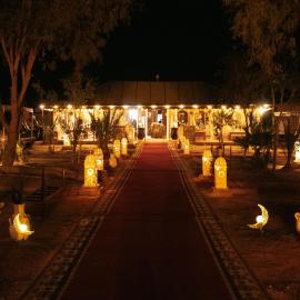 Sahara Majestic Luxury Camp, hotel a Merzouga