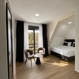 Srebrna Jela, hotel di Žabljak