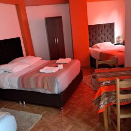 hostal Qorisonqo inn ollantaytambo