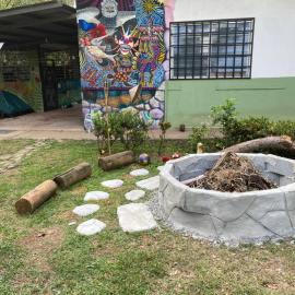 La casa de ito la chorrera, hotel v mestu La Chorrera