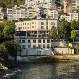 Waveside hotel, hotell sihtkohas Ordu