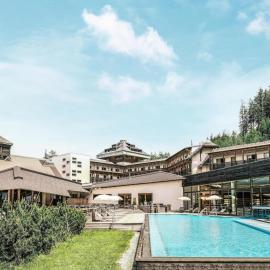 Falkensteiner Club Funimation Katschberg, hotel en Katschberghöhe