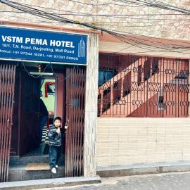 PEMA Hotel VSTM, hotel u gradu Dardžiling