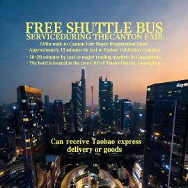 Paco Hotel Tiyuxilu Metro Guangzhou – hotel w Guangzhou