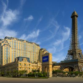 The Parisian Macao, hotell i Macau