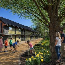 Campanile NATURE - Clermont-Ferrand Nord Riom, hotel en Riom