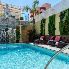 BLUESEA Alborán Adults Only- Ex Hotel MD Torremolinos, Hotel in Torremolinos