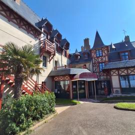 Manoir Du Cunningham, hotel in Saint Malo