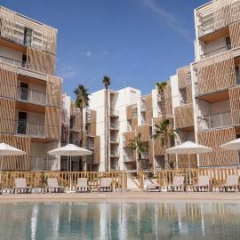 Kora Olea, hótel í Torremolinos