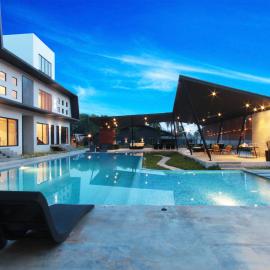 Villa Lot 1638, hotel u gradu Port Dikson