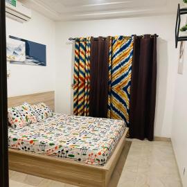Résidence MAR, hotelli kohteessa Ouagadougou