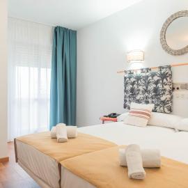 Viesnīca BLUESEA Costa Norte - Ex MD La Lanzada pilsētā Alansada