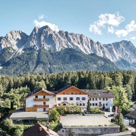 Romantik Alpenhotel Waxenstein