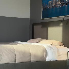 RC Apartments Suriname、パラマリボのホテル