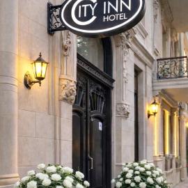 Baku City Inn Boutique Nizami Hotel, hotel v destinácii Baku