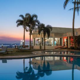 Hotel Cardoso, hotel u gradu Maputo