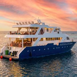 Blue Sea Explorer, hotel Maléban