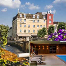 Viesnīca Hotel Walram pilsētā Valkenburga