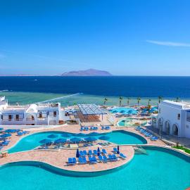Pickalbatros Palace Sharm "Aqua Park"- All inclusive，位于沙姆沙伊赫的酒店