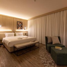 Intercity Pamplona - The Universe Paulista, hotel in São Paulo