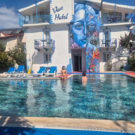 Dove Apart Hotel, hotel in Fethiye