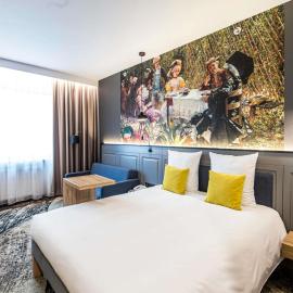 Mercure Wrocław Centrum, hotel en Breslavia