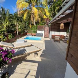 B&V Kay Soley, hotel sa Sainte-Luce