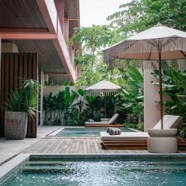 TUI BLUE Berawa Hotel and Villas, hotelli kohteessa Canggu