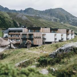 VAYA Kühtai, hotel en Kühtai