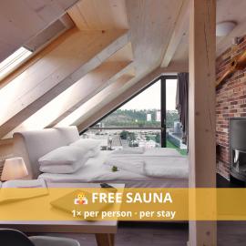 Absolutum Wellness Hotel, hotel em Praga