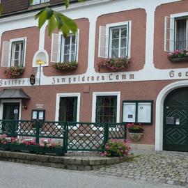 Stadthotel Drosendorf - zum Goldenen Lamm - Failler