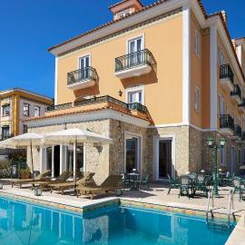 Estoril Boutique Hotel - Adults Only, hotel i Estoril