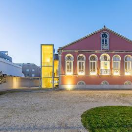 Viesnīca HI Vila do Conde - Pousada de Juventude pilsētā Viladukonde
