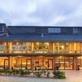 Hotel Fuglsocentret, BW Signature Collection, hotel en Knebel