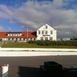 carlsens hotel, khách sạn ở Vesterø Havn